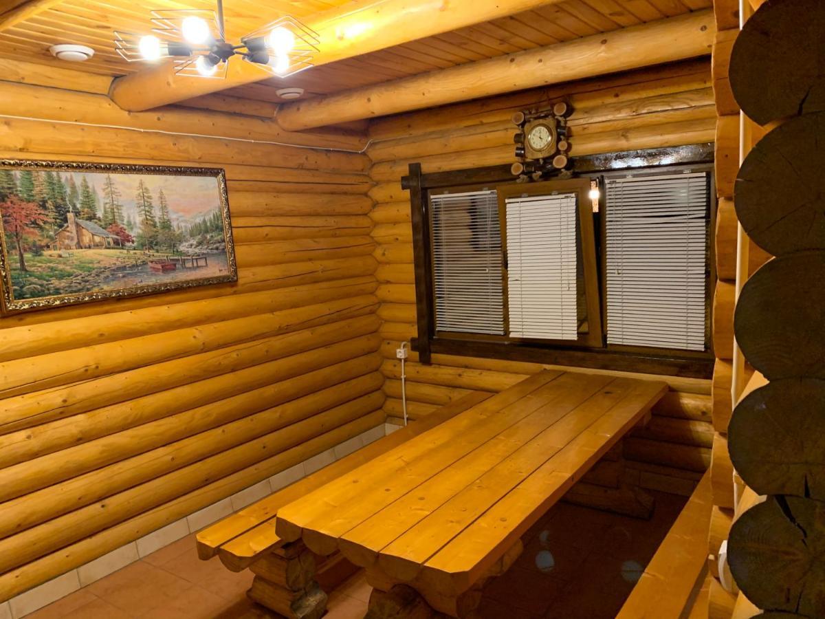 Долина Motel Chornyvody Exterior photo